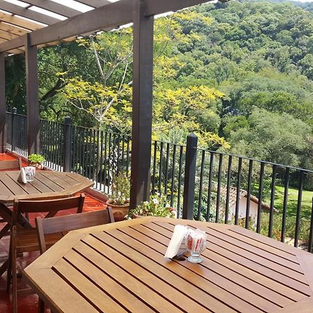 Hotel Selva Montana San Lorenzo  Eksteriør billede
