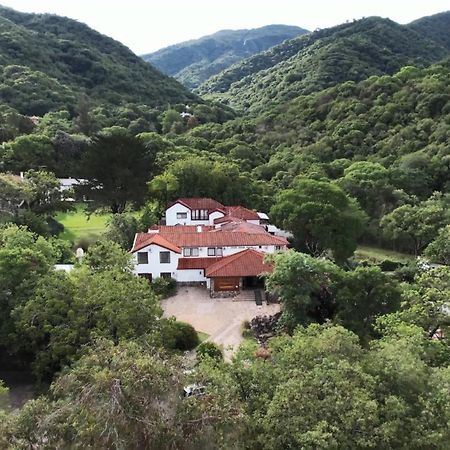 Hotel Selva Montana San Lorenzo  Eksteriør billede