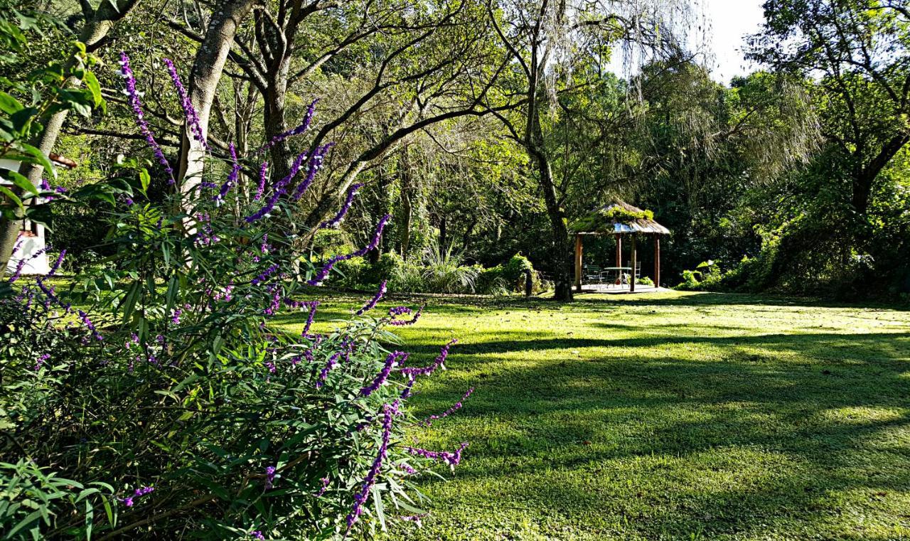Hotel Selva Montana San Lorenzo  Eksteriør billede