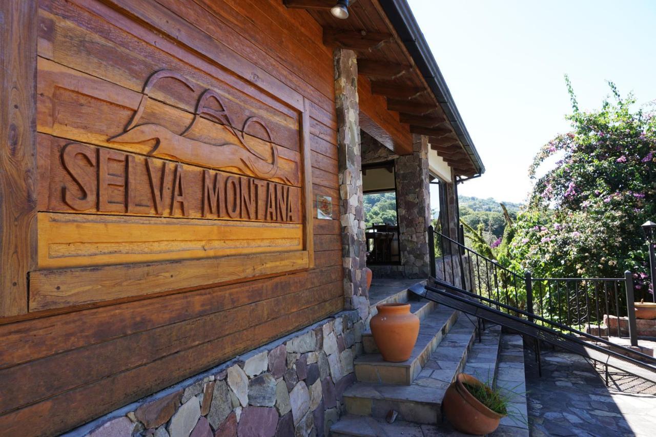 Hotel Selva Montana San Lorenzo  Eksteriør billede