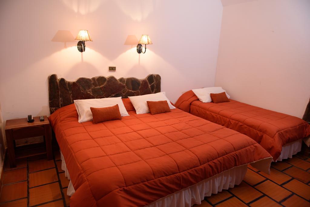 Hotel Selva Montana San Lorenzo  Eksteriør billede