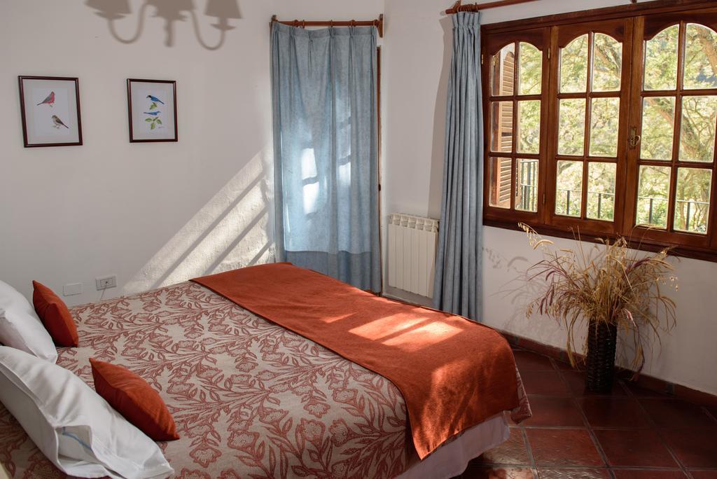 Hotel Selva Montana San Lorenzo  Eksteriør billede