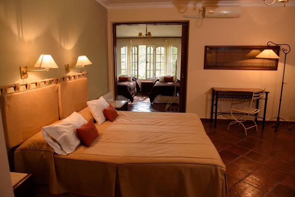 Hotel Selva Montana San Lorenzo  Eksteriør billede
