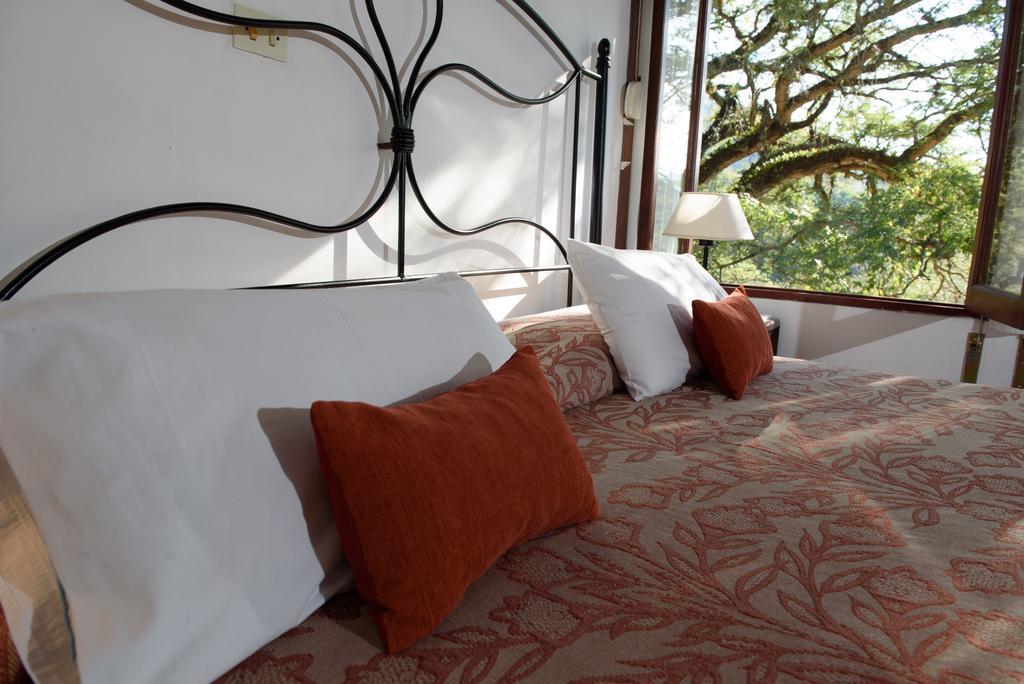 Hotel Selva Montana San Lorenzo  Eksteriør billede