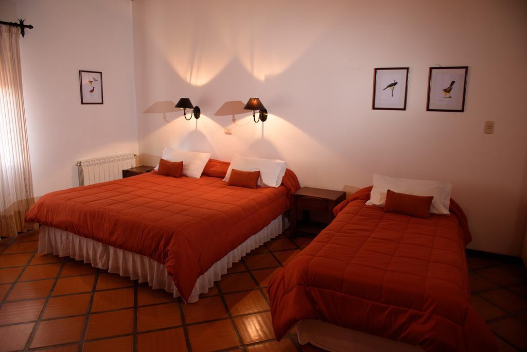 Hotel Selva Montana San Lorenzo  Eksteriør billede