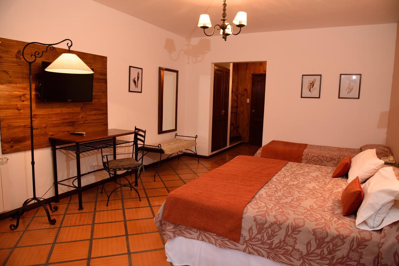 Hotel Selva Montana San Lorenzo  Eksteriør billede
