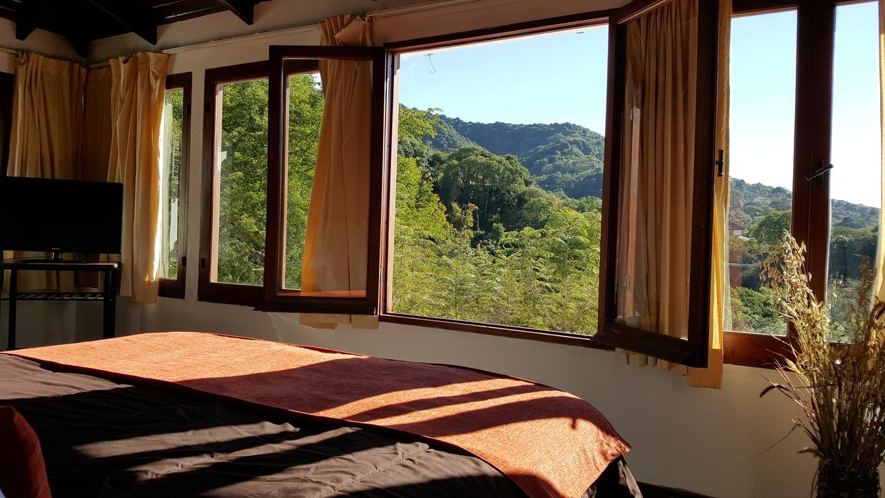 Hotel Selva Montana San Lorenzo  Eksteriør billede