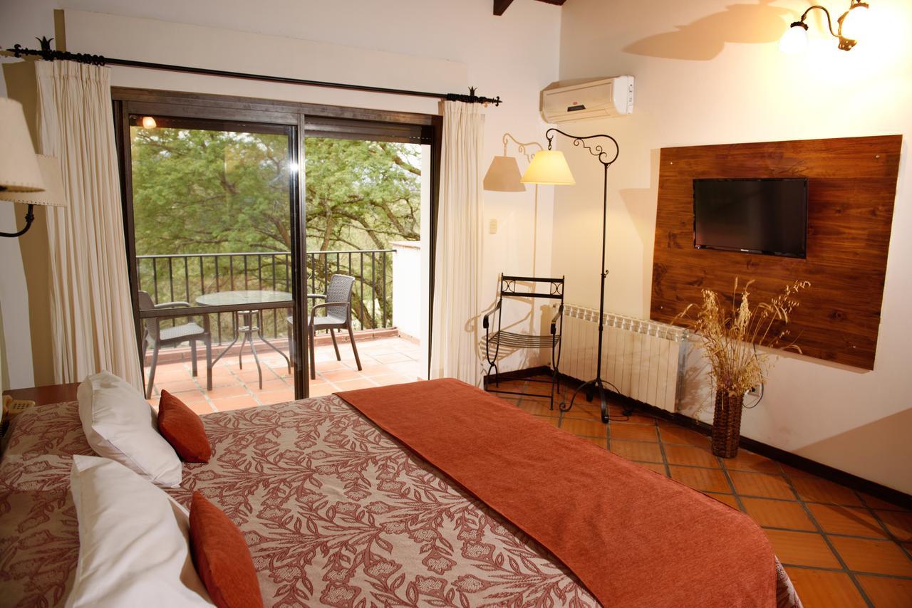 Hotel Selva Montana San Lorenzo  Eksteriør billede