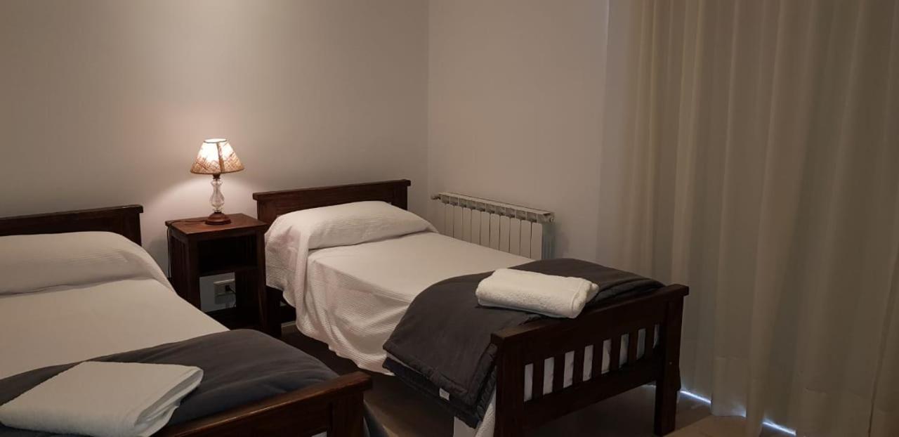 Hotel Selva Montana San Lorenzo  Eksteriør billede