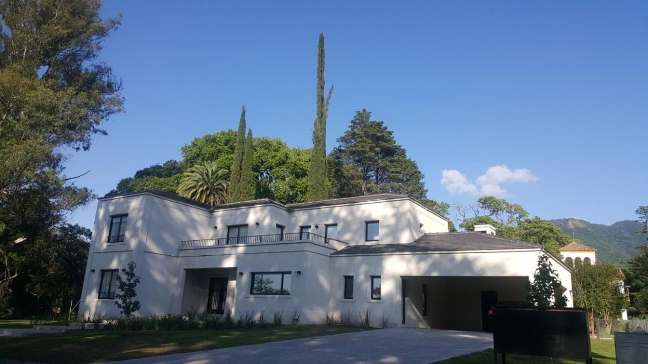 Hotel Selva Montana San Lorenzo  Eksteriør billede