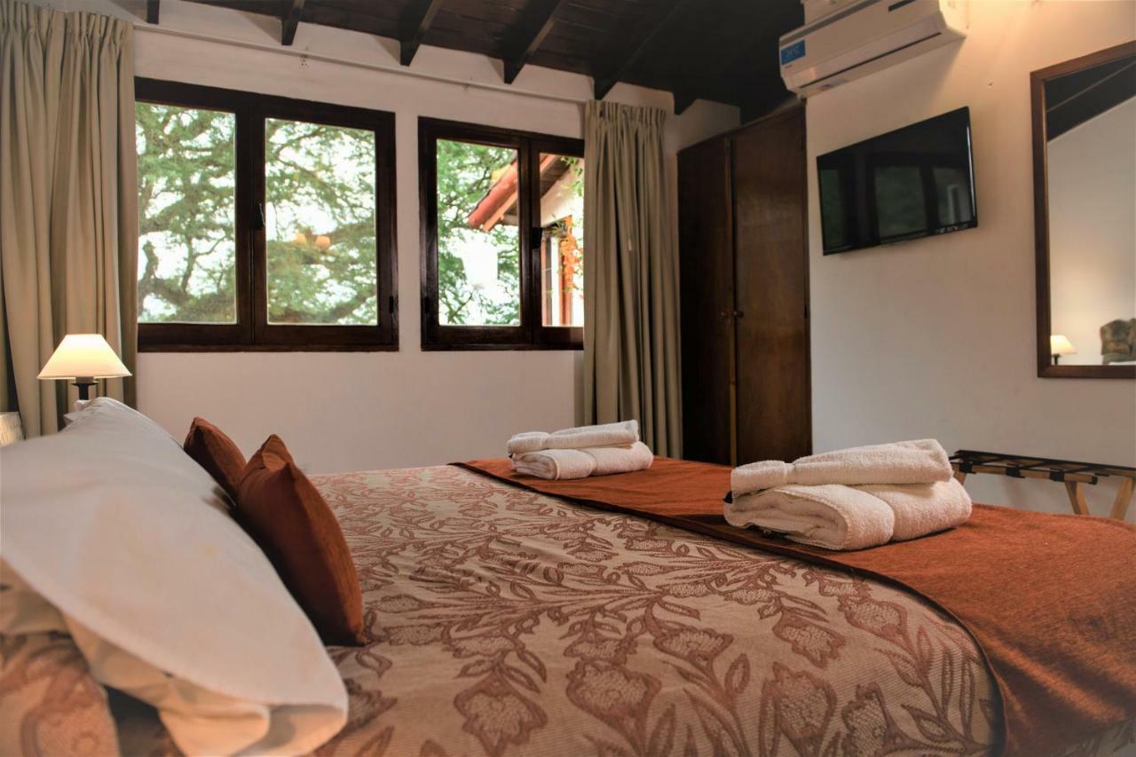 Hotel Selva Montana San Lorenzo  Eksteriør billede