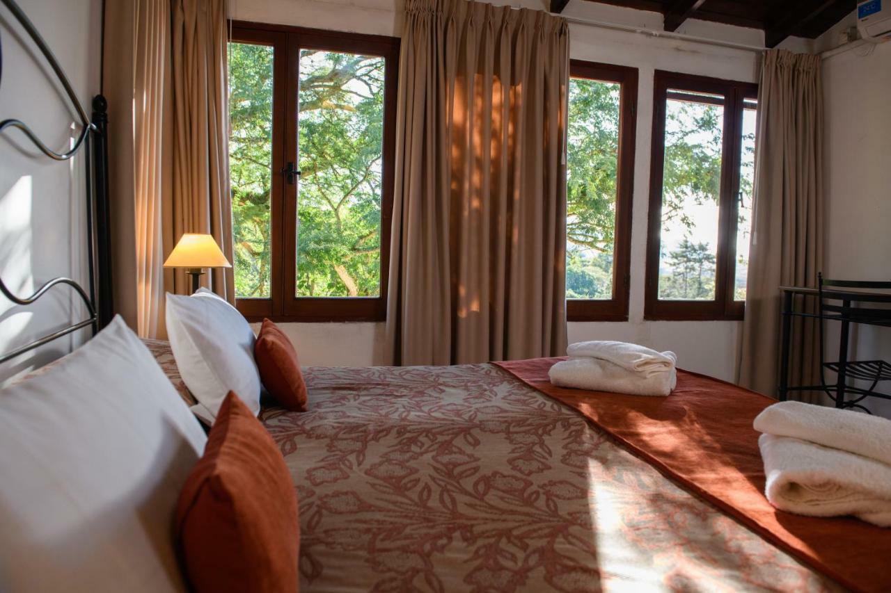 Hotel Selva Montana San Lorenzo  Eksteriør billede