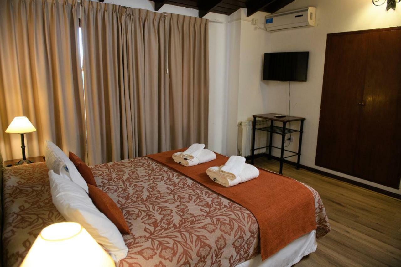 Hotel Selva Montana San Lorenzo  Eksteriør billede