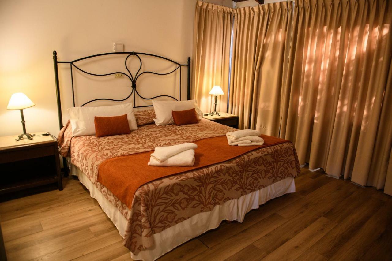 Hotel Selva Montana San Lorenzo  Eksteriør billede