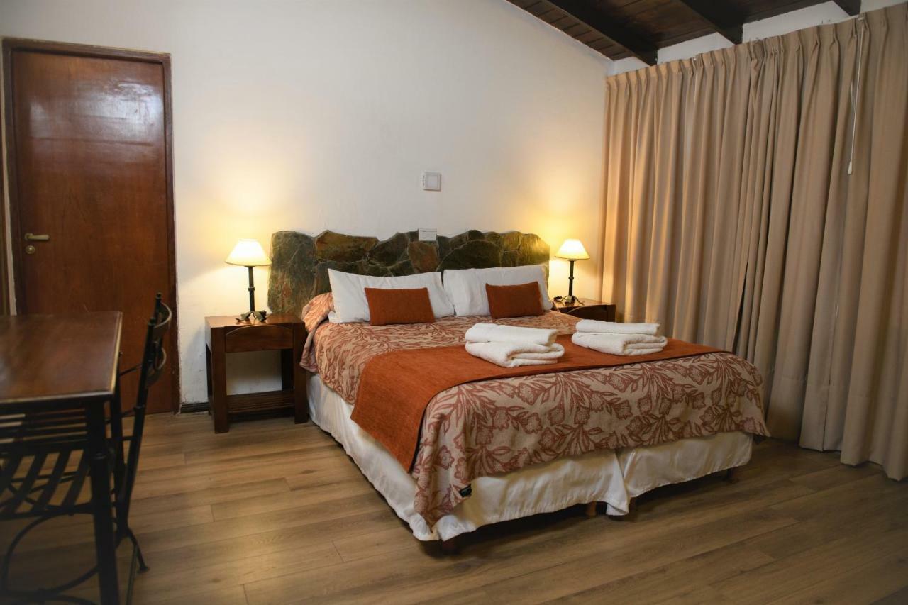 Hotel Selva Montana San Lorenzo  Eksteriør billede