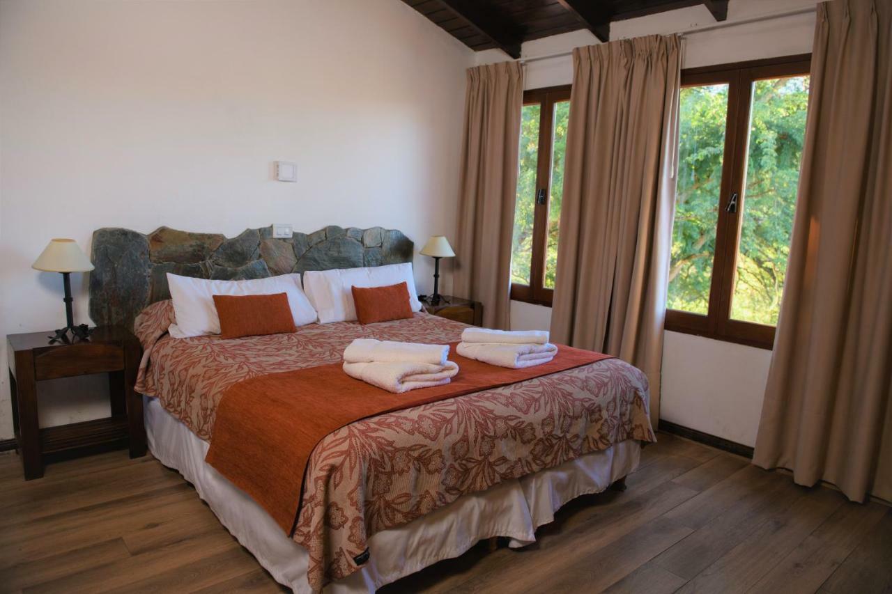 Hotel Selva Montana San Lorenzo  Eksteriør billede