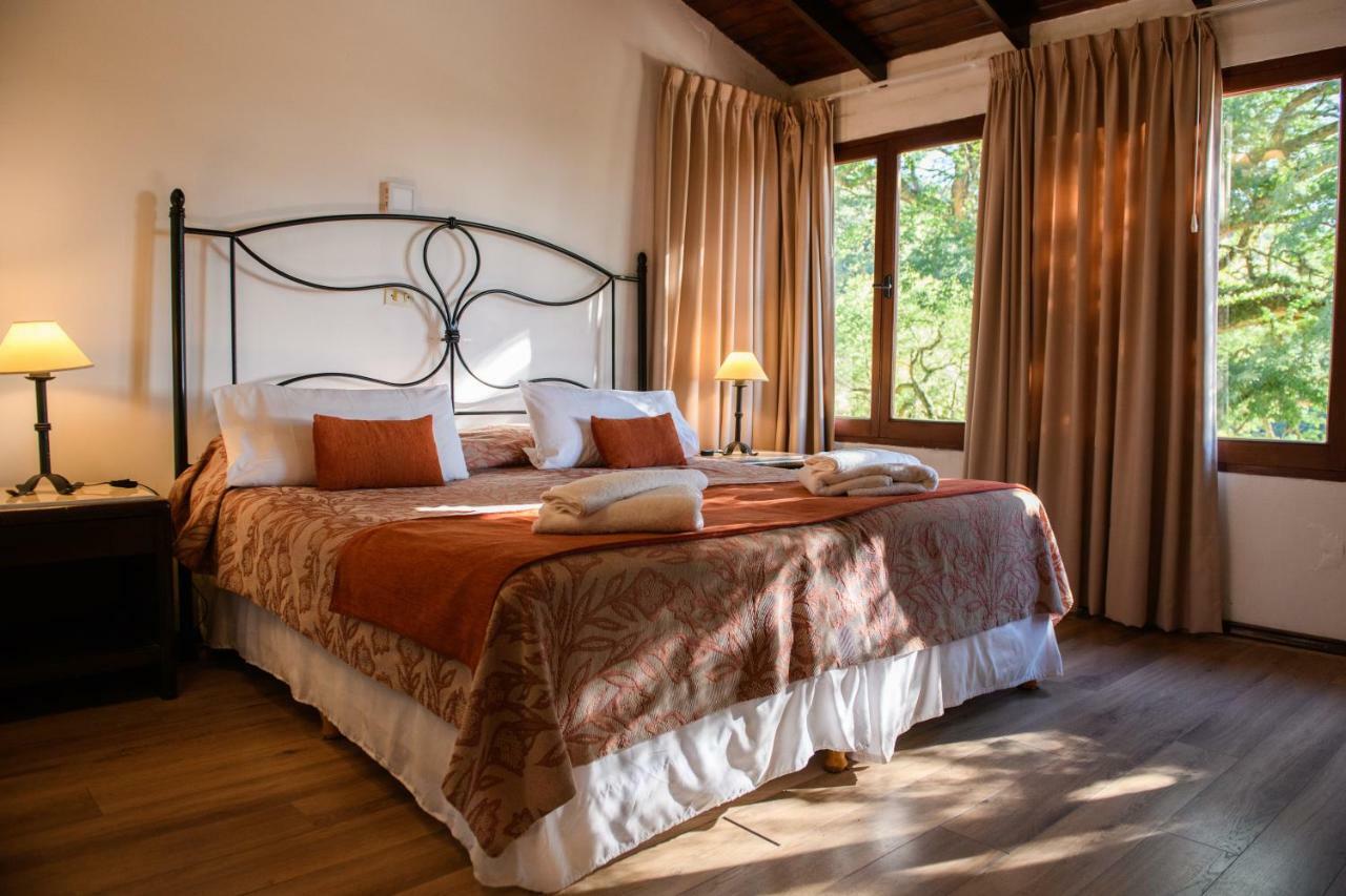 Hotel Selva Montana San Lorenzo  Eksteriør billede