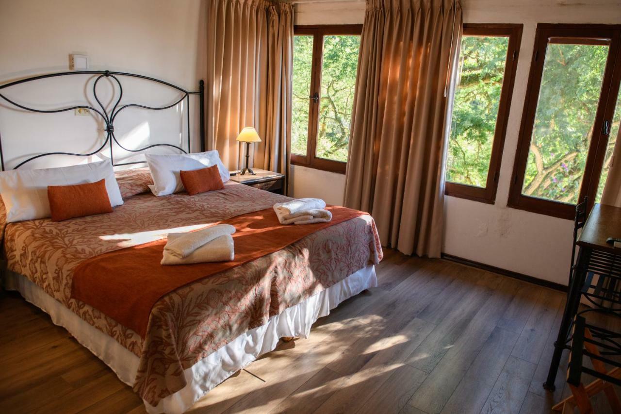 Hotel Selva Montana San Lorenzo  Eksteriør billede