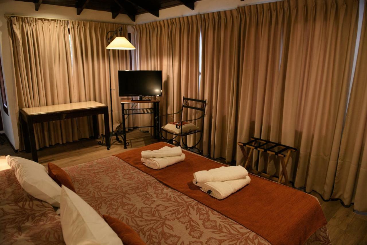 Hotel Selva Montana San Lorenzo  Eksteriør billede